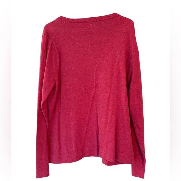 Cotton Wool Blend Teddie Sweater by J.Crew Factory - Picture 4 of 6